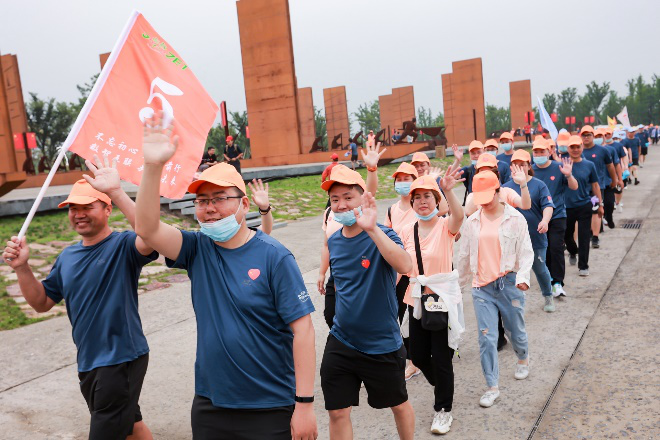 十八正青春 十八恰风华 ——304am永利 18 周年庆典圆满落幕 十八正青春 十八恰风华 ——304am永利 18 周年庆典圆满落幕