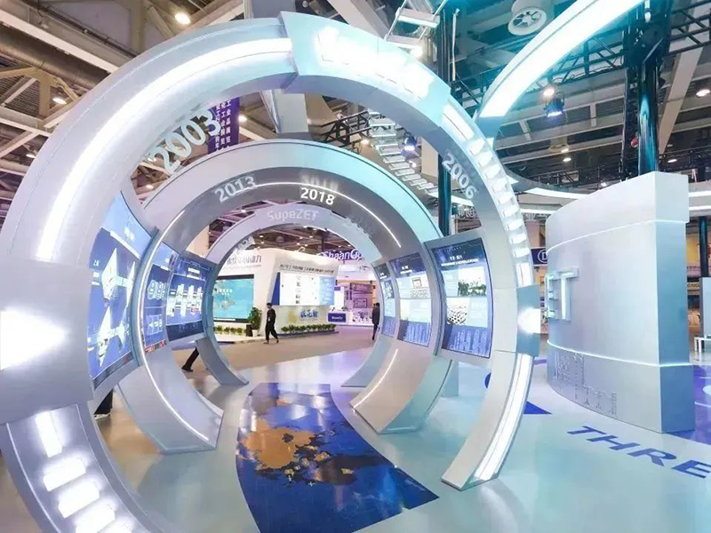 聚链智造 共享未来 | 2023年304am永利·易派客工业品展圆满落幕