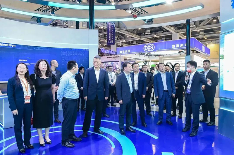 聚链智造 共享未来 | 2023年304am永利·易派客工业品展圆满落幕