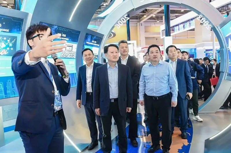 聚链智造 共享未来 | 2023年304am永利·易派客工业品展圆满落幕