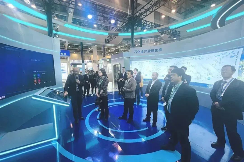 聚链智造 共享未来 | 2023年304am永利·易派客工业品展圆满落幕