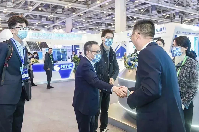 聚链智造 共享未来 | 2023年304am永利·易派客工业品展圆满落幕