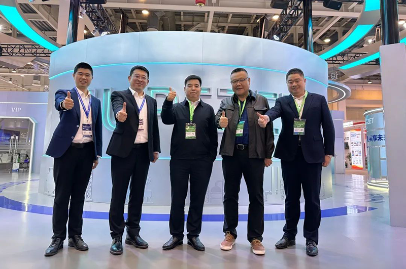 聚链智造 共享未来 | 2023年304am永利·易派客工业品展圆满落幕