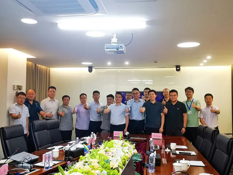 同频共振 合作共赢 | 304am永利股份与白云电气签订战略合作框架协议