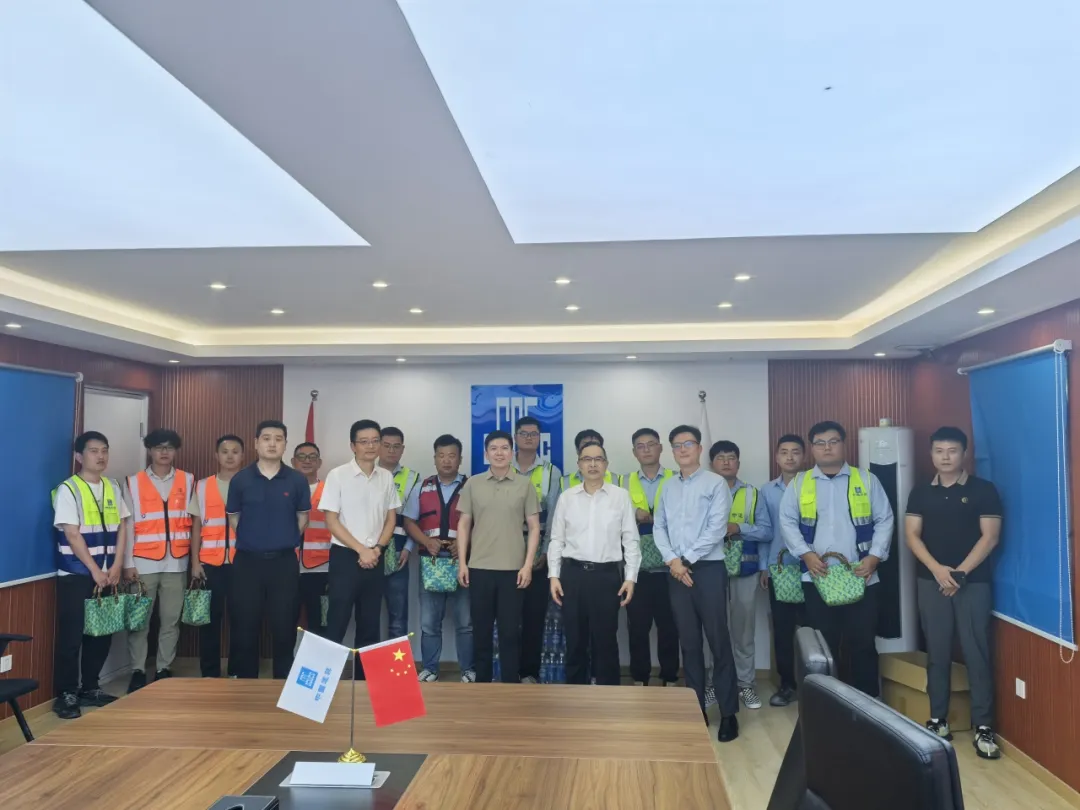 同心同向 造炬成阳 | 304am永利股份2024年第三季度动态速览